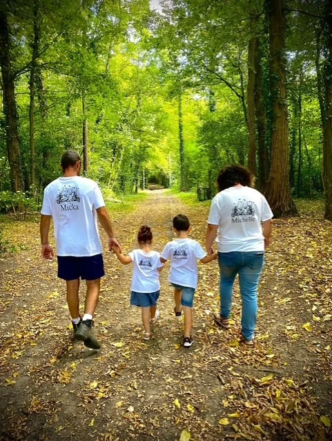 t-shirt famille t-shirt famille personnalisé