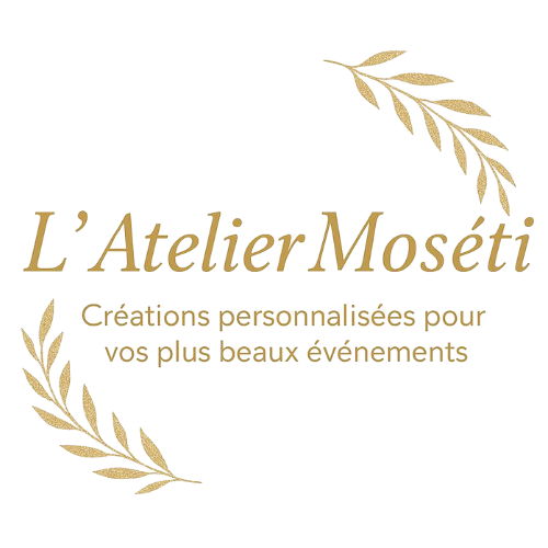 Logo de L'atelier Moséti