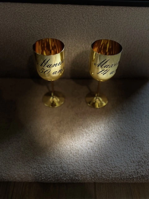 verre personnalisé anniversaire