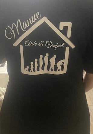 blouse personnalisée