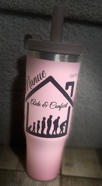 gourde personnalisée
