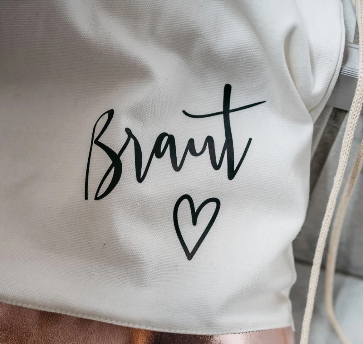 sac personnalisé